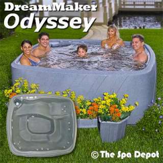 DreamMaker Odyssey Spa   Dream Maker Portable Hot Tub  