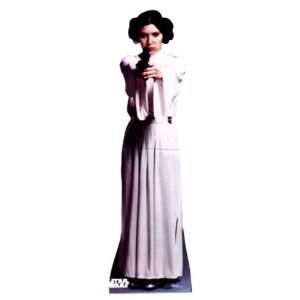  Star Wars Princess Leia Organa Cardboard Cutout Standee Standup 