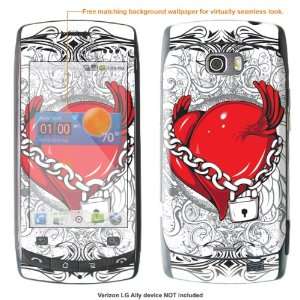   for Verizon LG Ally case cover ally 92  Players & Accessories