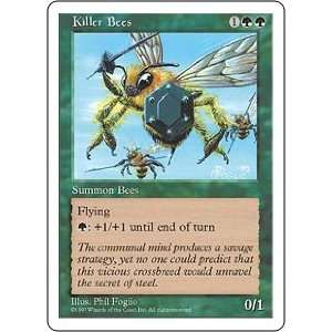 Killer Bees 5th Edition Single Card