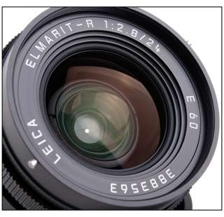 EX+* Leica Elmarit R 24mm f/2.8 E60 ROM AI/EF 24/F2.8  