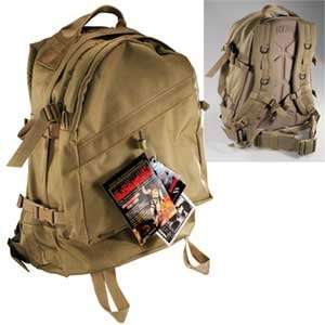  Blackhawk   3 Day Assault Backpack, Coyote Tan Sports 