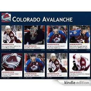  Avalanche Buzz Kindle Store HockeyBuzz