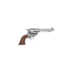    Model 1873 Army Pistol With Antique Gray Finish