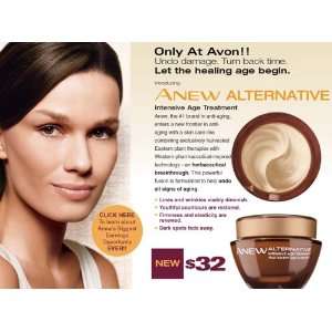  ANEW ALTERNATIVE Intensive Age Treatment 