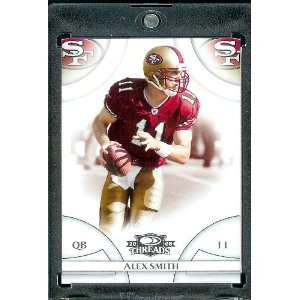   Alex Smith QB   San Francisco 49ers   NFL Trading Card Sports