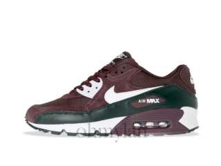 Nike Air Max 90 LE Deep Burgundy Suede 1 95 360 bacon japan atmos EMS 