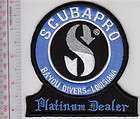 SCUBA Diving USA Louisiana Scubapro Platinum Dealer Bay