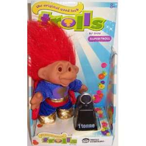  SUPERTROLL TROLL by Dam Toys & Games