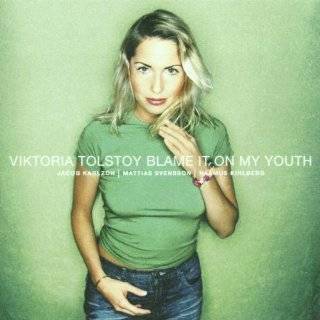 Blame It on My Youth by Viktoria Tolstoy ( Audio CD   2002 