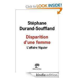 Disparition dune femme LAffaire Viguier (OLIV. LIT.FR) (French 