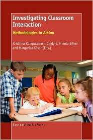 Investigating Classroom Interaction, (9087907613), Kristiina 