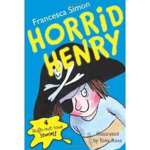  Horrid Henry [Paperback] Francesca Simon Books
