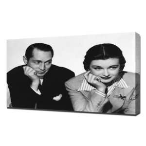    Tone, Franchot (Wife Takes a Flyer, The)_01   Canvas Art 