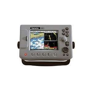  Raymarine C70 6.5 Sunlight Viewable Multifunction Color 