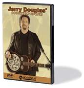 Jerry Douglas Dobro Techniques Learn Guitar DVD Tab NEW  