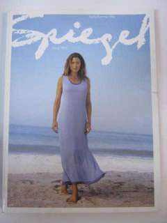 Spiegel 1999 Spring/Summer Fashion Catalog 508 pgs  
