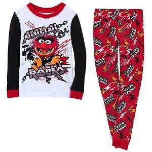  The Muppets Animal PJ Pal for Boys (3) 