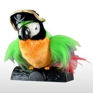  Pistol the Pirate parrot Toys & Games