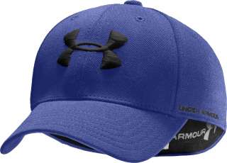 Under Armour Mens Armour Stretch Fit Cap  