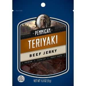 MARFOOD USA Pemmican Premium Beef Jerky Grocery & Gourmet Food