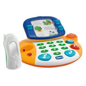  Chicco Toys Bi lingual Talking Videophone Toys & Games