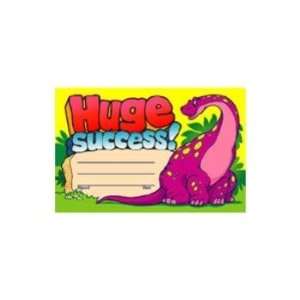  New Huge Success Dinosaur Award Certificates Case Pack 12 