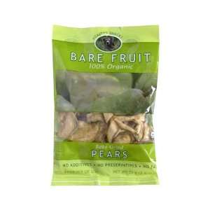 Bare Fruit Pear Chips, D`Anjou, 73 Gram Grocery & Gourmet Food