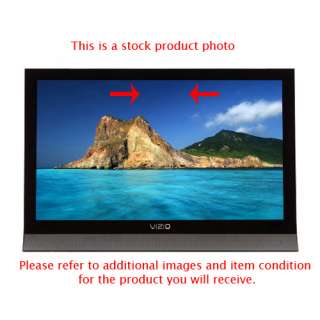 Vizio 22 E220VA LED LCD HD TV 1080p 0.75 SLIM 5ms HDMI 845226005176 