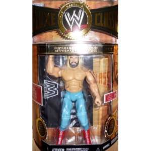   WWE Wrestling Exclusive Deluxe Classic 8 Figure by Jakks Toys & Games
