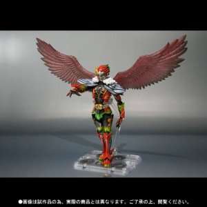   Ankh Greeed Form [Tamashii Web Shop Exclusive] Toys & Games