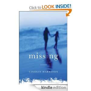 Missing Lindsay Harrison  Kindle Store