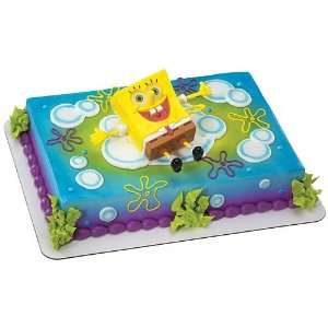  Spongebob Square Pants Tickle Cake Decor Toys & Games