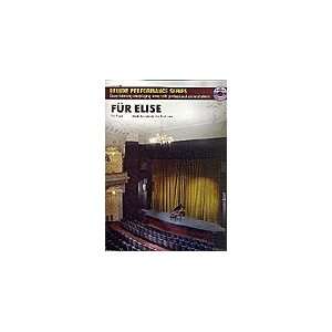 Fur Elise   score/CD Musical Instruments