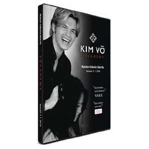   Color DVD Bronde & Nordic Blonde  Just Released Kim Vo Books
