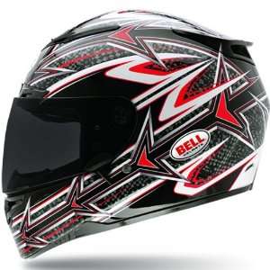   RS 1 Victory Full Face Motorcycle Helmet VICTORY RED M Automotive