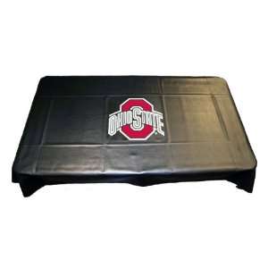  Ohio State Buckeyes NCAA Licensed Billiard Table Cover 