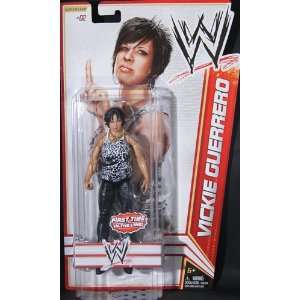  VICKIE GUERRERO   WWE SERIES 13 WWE TOY WRESTLING ACTION 