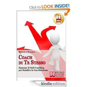 Coach di Te Stesso (Italian Edition) Romolo Tansini  
