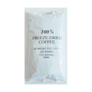 Columbian Freeze Dried Coffee 12   8oz Bags FGCOLFD8OZ  
