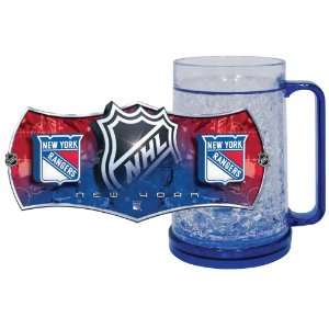  New York Rangers Freezer Mug