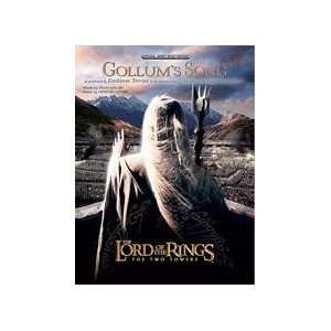  Gollums Song (from The Lord of the Rings The Two Towers 