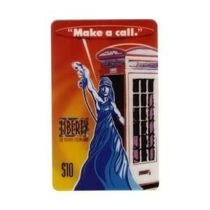   10. Phone Booth & Woman Telling You To Make A Call 