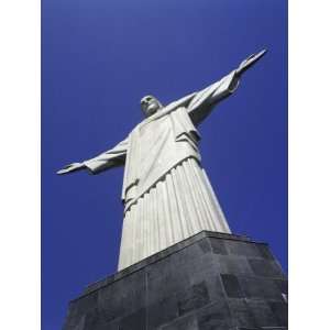  Christ the Redeemer Statue Rio de Janeiro, Brazil 