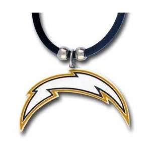 NFL Logo Pendant   San Diego Chargers
