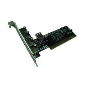    5PCI BR 4 port VIA/ALi Chipset PCI 2.2 High Quality