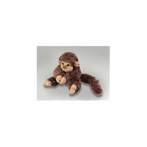  Baby Clyde The 6 Inch Stuffed Brown Spider Monkey Toys 