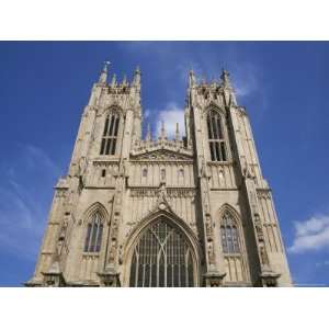  Beverley Minster, North Humberside, East Yorkshire 