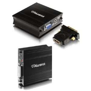  VGA to HDMI Converter Adapter Electronics