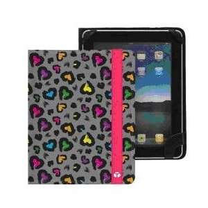  Yak Pak Portfolio Ipad Case Soft Canvas Fabric with Suede 